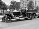Ahrens-Fox N-S-4 Triple Combination Pumper 1925 года